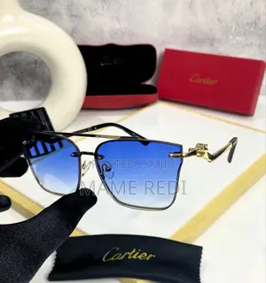 Photo - Cartier
Uv Protect Sunglasses