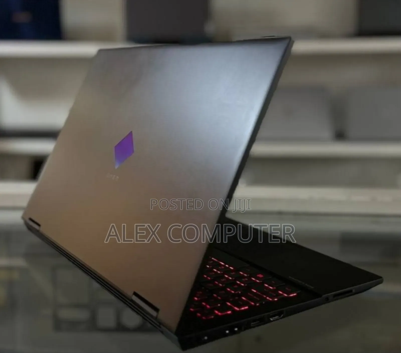 New Laptop HP Omen 15 16GB Intel Core I7 SSD 1T