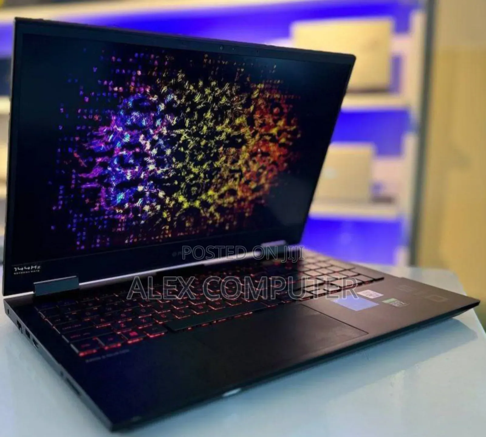 New Laptop HP Omen 15 16GB Intel Core I7 SSD 1T