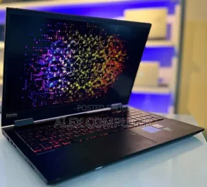 New Laptop HP Omen 15 16GB Intel Core I7 SSD 1T