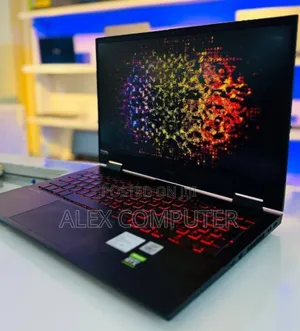 New Laptop HP Omen 15 16GB Intel Core I7 SSD 1T