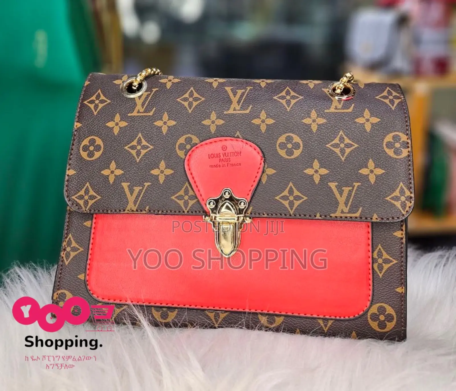 Louis Vuitton Womens Hand Bag