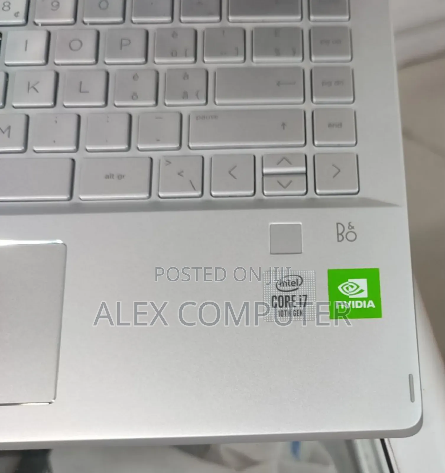 New Laptop HP Pavilion 15 16GB Intel Core I7 SSD 512GB