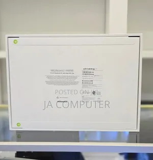 New Laptop Apple MacBook Air 2024 M3 15-Inch 8GB Apple M3 SSD 512GB