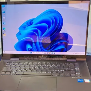 New Laptop HP Envy X360 16GB Intel Core I5 SSD 512GB