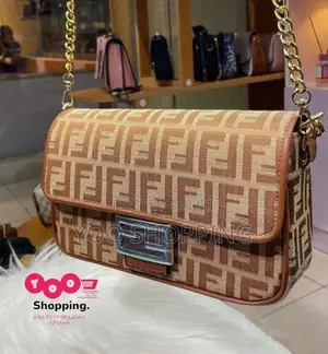 Photo - Fendi Womens Shoulder Bag