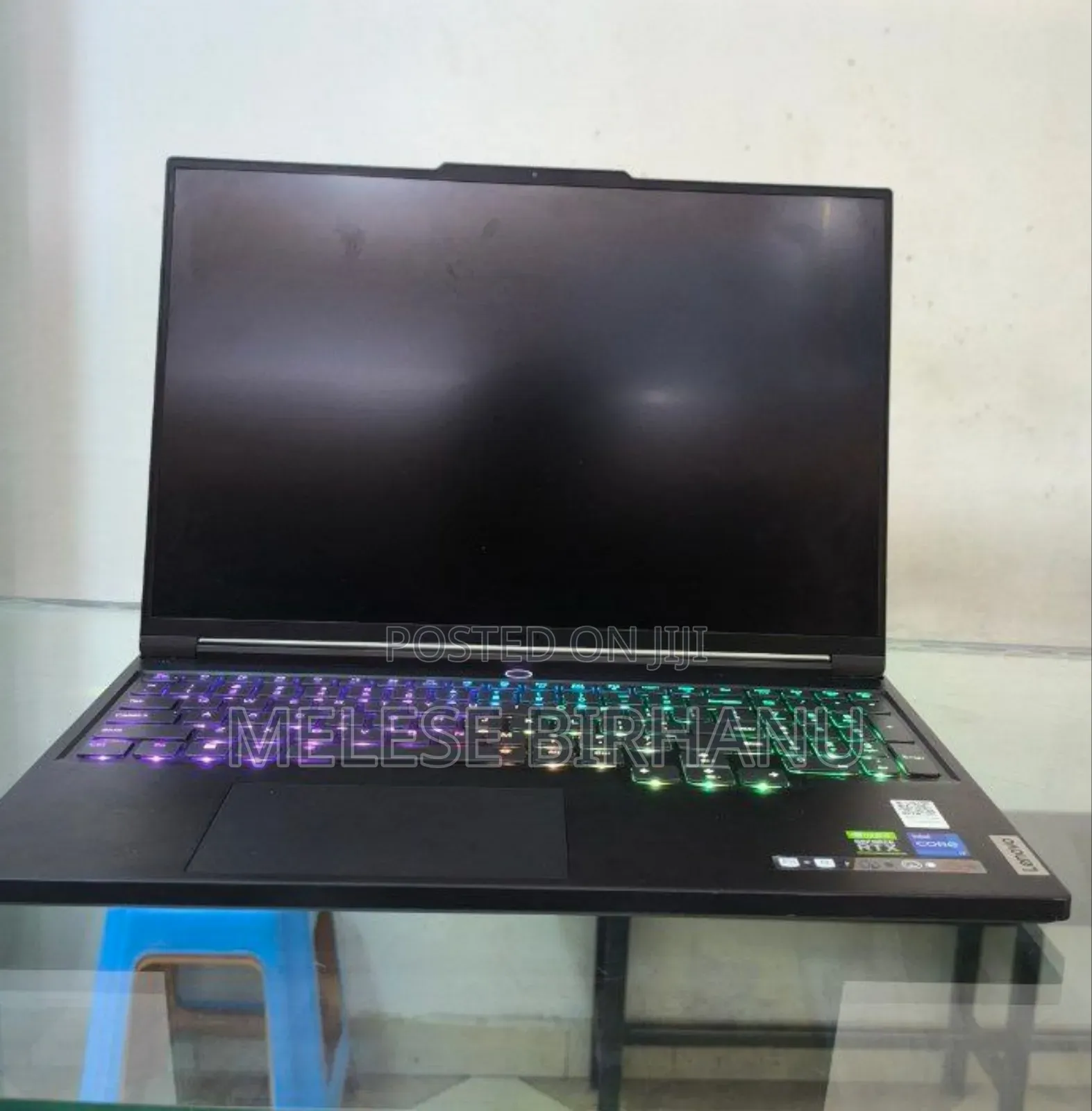 New Lenovo Legion Y7000P IRX9 Gaming Laptop 16GB Intel Core I7 512GB