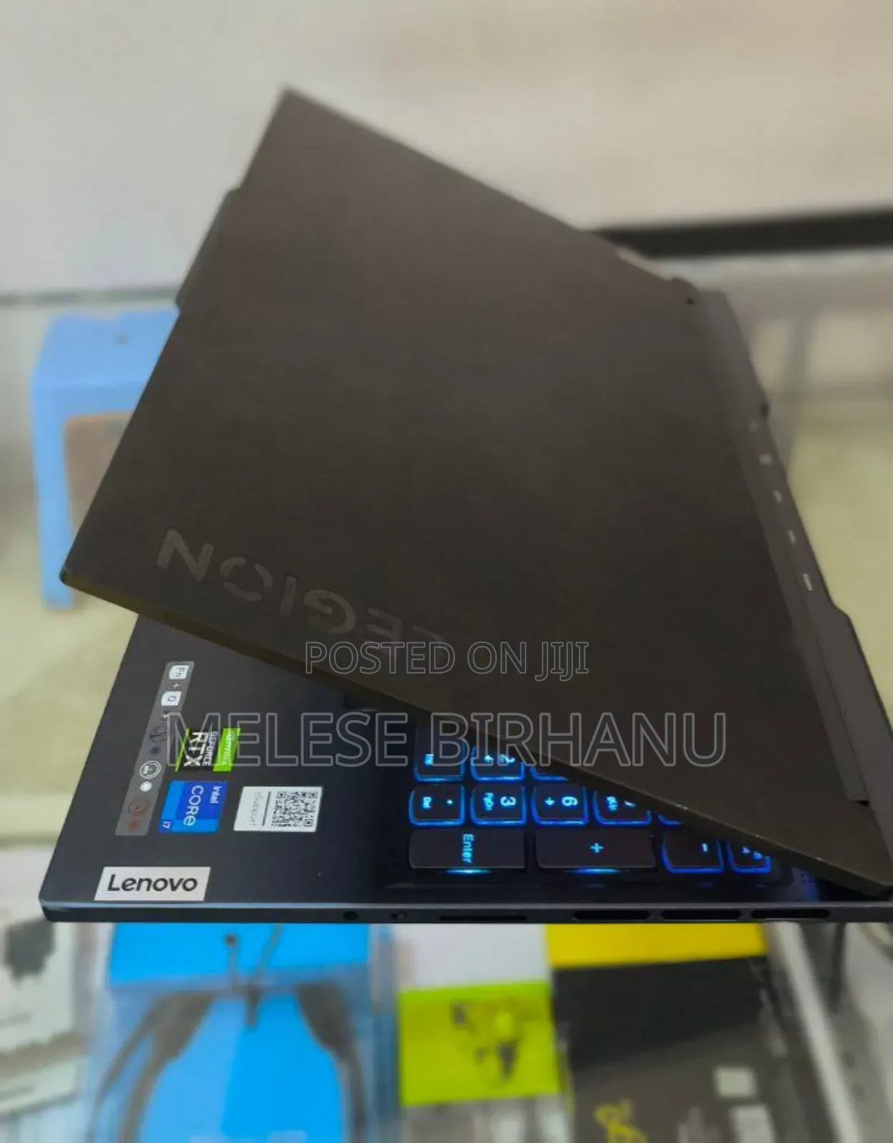 New Lenovo Legion Y7000P IRX9 Gaming Laptop 16GB Intel Core I7 512GB