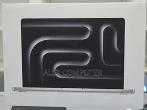 New Laptop Apple MacBook Pro 2023 M3 14-Inch 8GB Apple M3 SSD 512GB