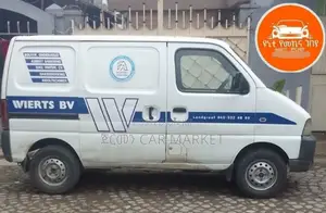 Suzuki Super Carry 1999 White