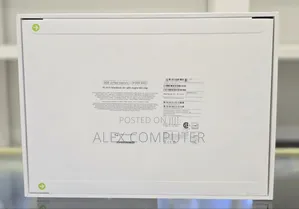 Photo - New Laptop Apple MacBook Air 2024 M3 15-Inch 8GB Apple M3 SSD 512GB