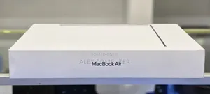 New Laptop Apple MacBook Air 2024 M3 15-Inch 8GB Apple M3 SSD 512GB