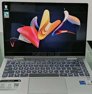 New Laptop HP Envy X360 16GB Intel Core I7 SSD 512GB