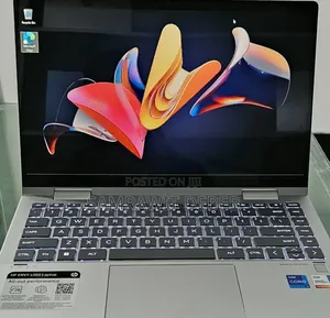 New Laptop HP Envy X360 16GB Intel Core I7 SSD 512GB