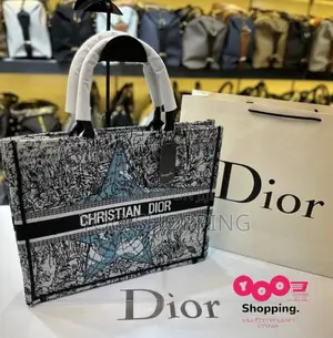 Christian Dior Womens Bag