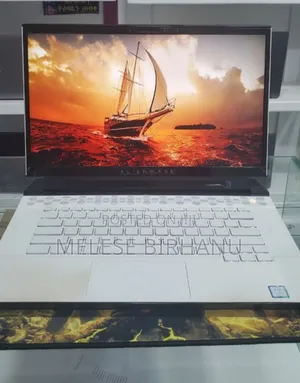 New Laptop Alienware M17x R2 16GB Intel Core I7 SSD 512GB