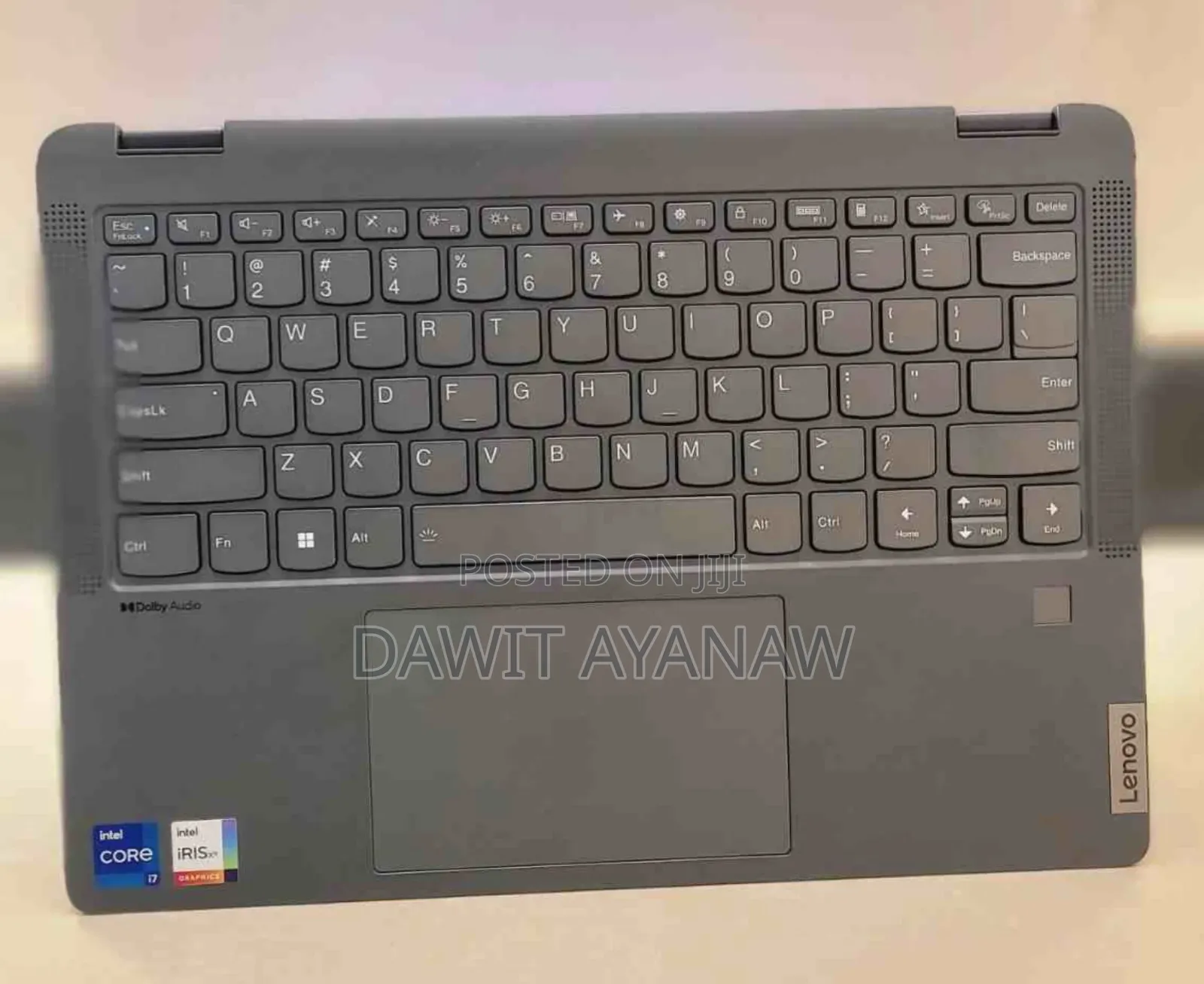 New Laptop Lenovo Flex 5 16GB Intel Core I7 SSD 512GB