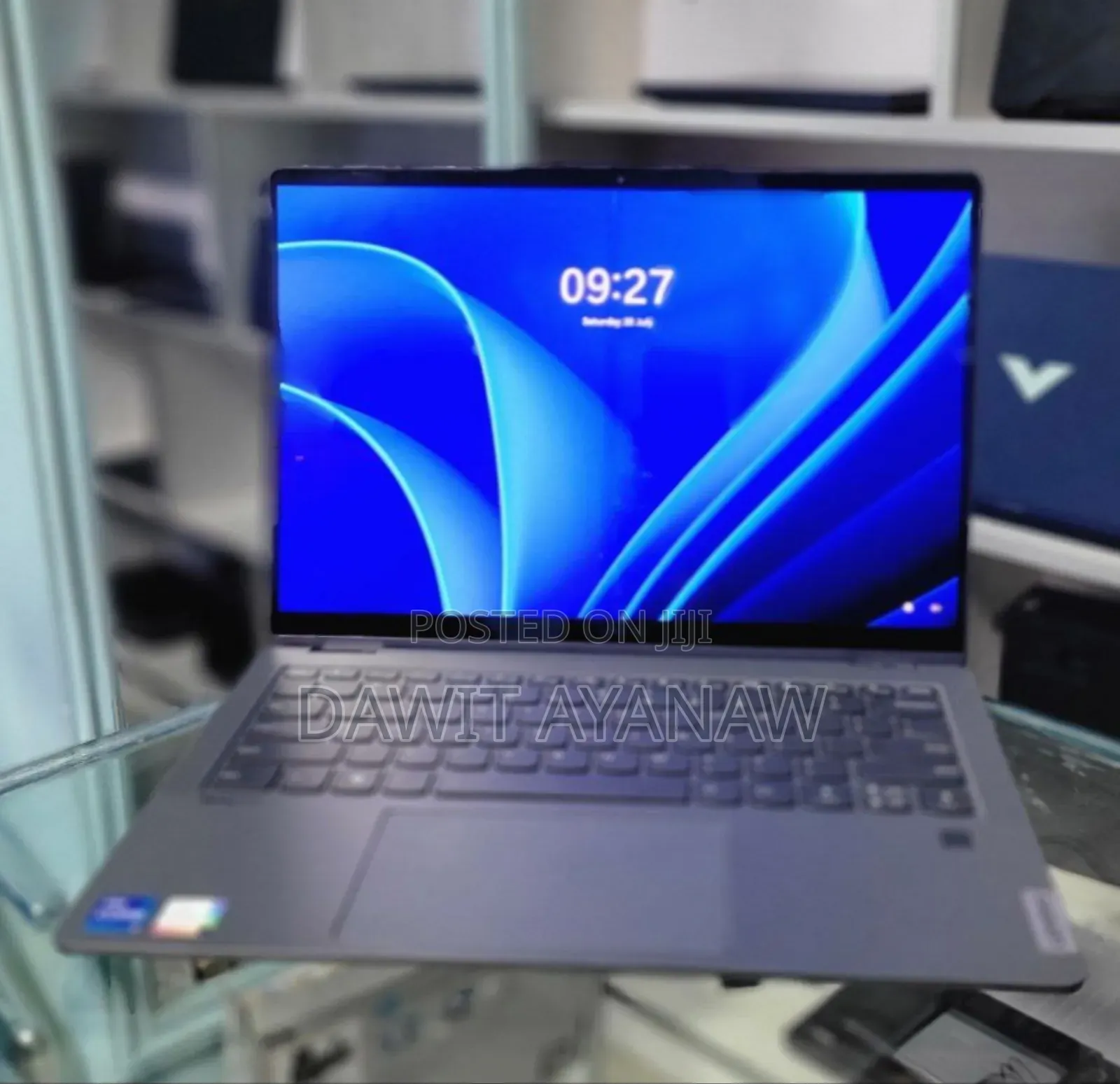 New Laptop Lenovo Flex 5 16GB Intel Core I7 SSD 512GB