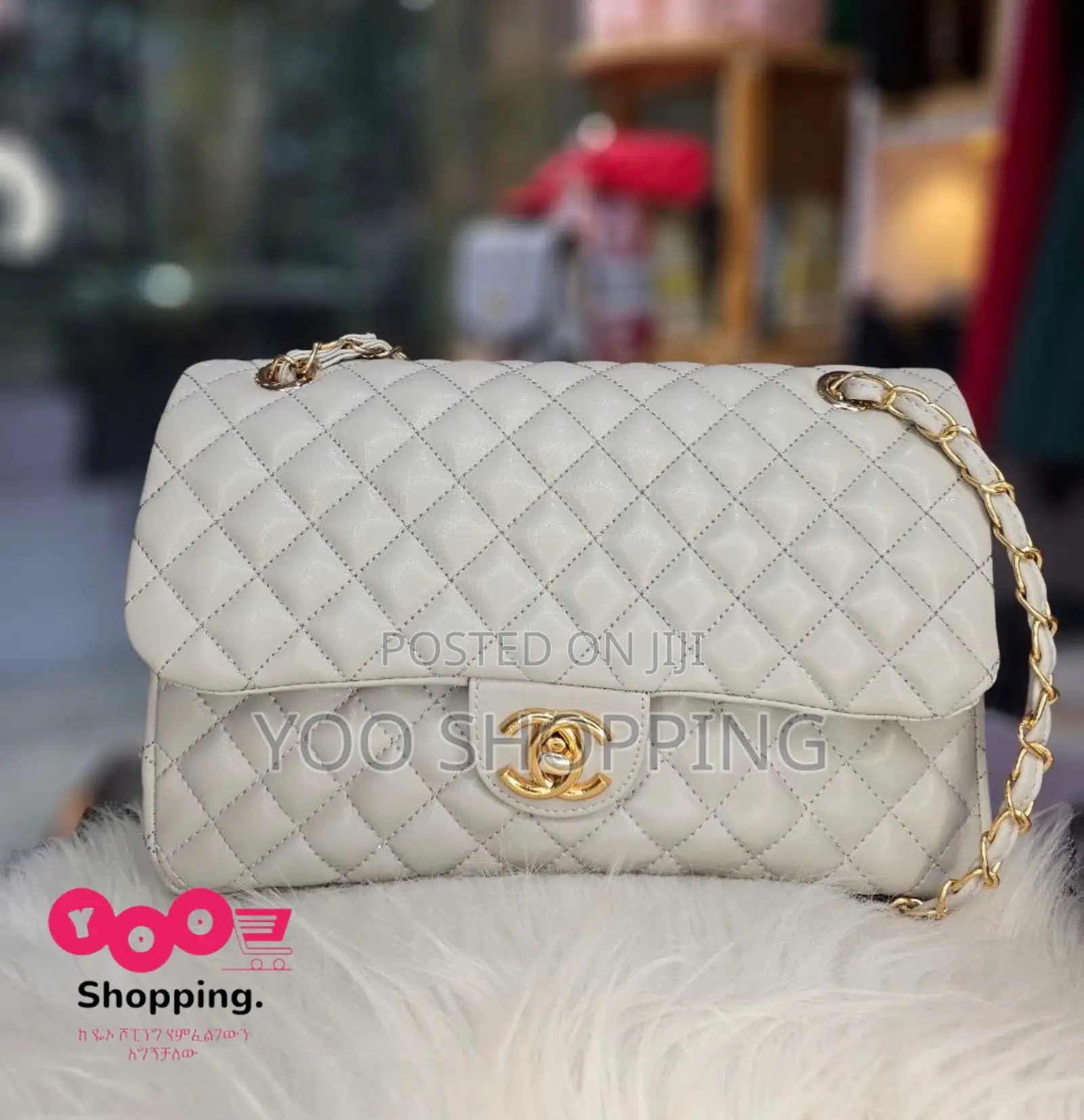 Chanel Womens Sling Bag