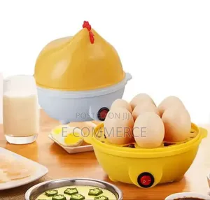 Egg Boiler Cooker "የእንቁላል መቀቀያ"
