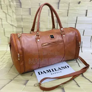 Photo - Da Milano Elegant Light Travel Bag