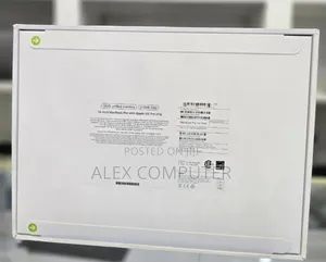 New Laptop Apple MacBook Pro 2023 M3 14-Inch 18GB Apple M3 SSD 512GB