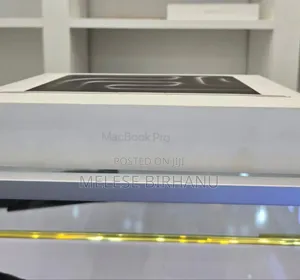 Photo - New Apple MacBook Pro 2023 M3 Pro 16-Inch 8GB Apple M3 SSD 512GB