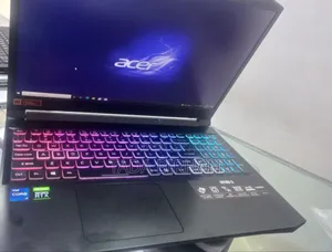 New Laptop Acer Nitro 5 16GB Intel Core I7 SSD 512GB