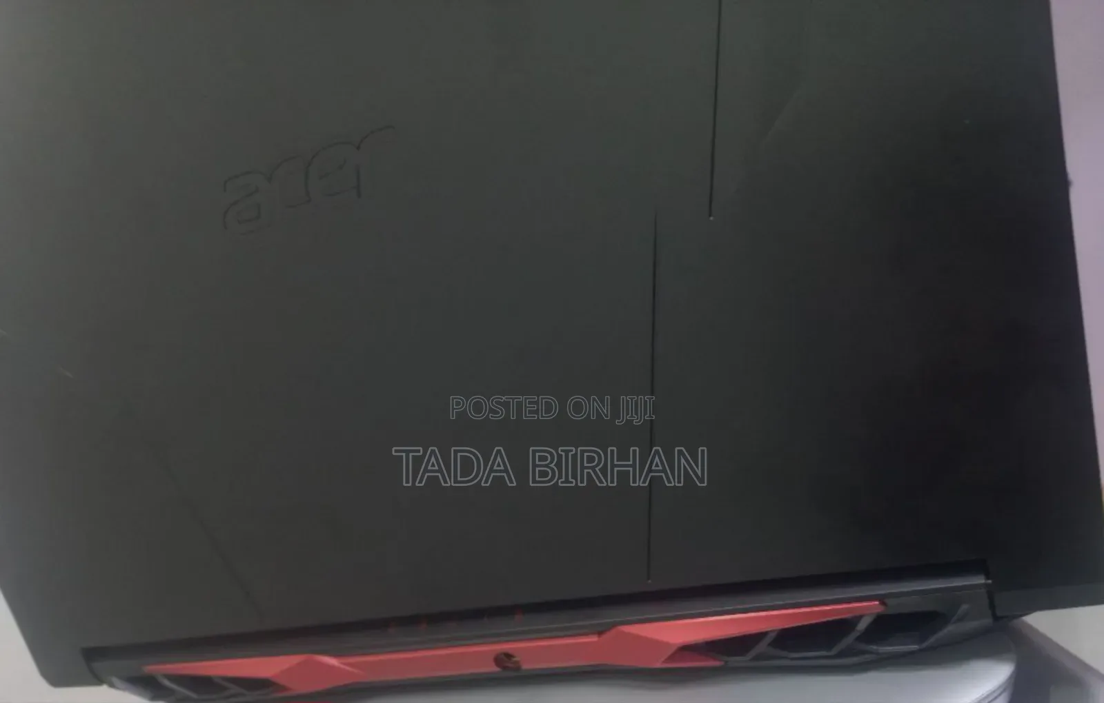 New Laptop Acer Nitro 5 16GB Intel Core I7 SSD 512GB