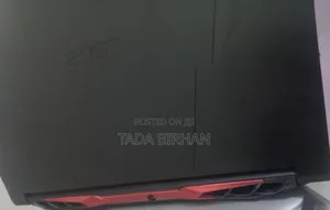 New Laptop Acer Nitro 5 16GB Intel Core I7 SSD 512GB