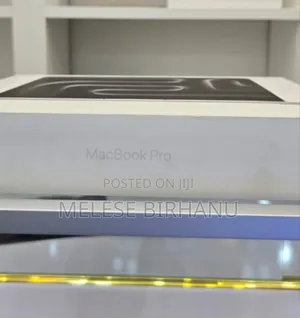 New Apple MacBook Pro 2023 M3 14-Inch 8GB Apple M3 Pro SSD 512GB