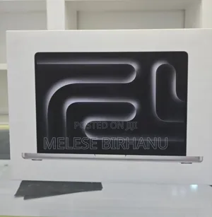 New Apple MacBook Pro 2023 M3 14-Inch 8GB Apple M3 Pro SSD 512GB