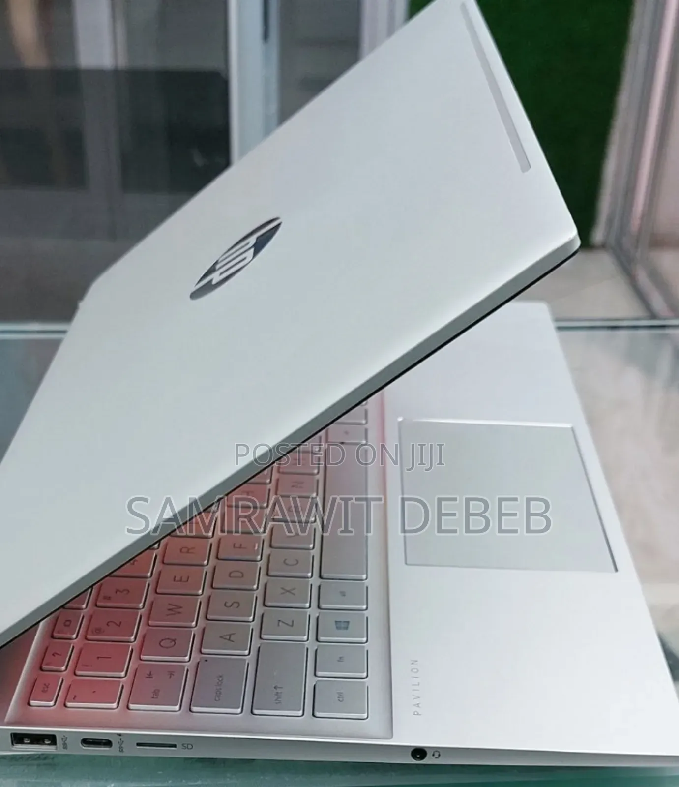 New Laptop HP Pavilion 15 16GB Intel Core I5 SSD 512GB