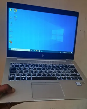 New Laptop HP EliteBook 830 G5 8GB Intel Core I5 SSD 256GB