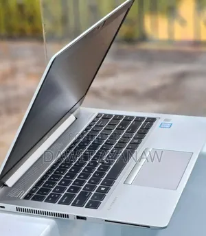 New Laptop HP EliteBook 830 G5 8GB Intel Core I5 SSD 256GB