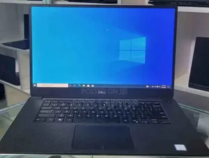 New Laptop Dell Precision 15 3520 16GB Intel Core I7 SSD 512GB