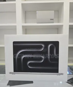 New Laptop Apple MacBook Pro 2023 M3 14-Inch 8GB Apple M3 SSD 512GB