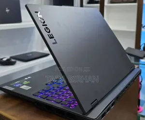 New Laptop Lenovo Legion 5 16GB Intel Core I7 SSD 1T