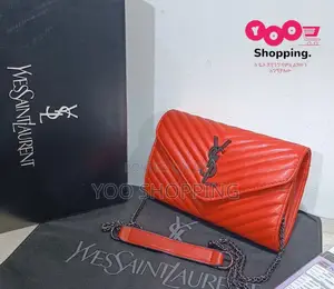 Yves Saint Lauren Womens Bag