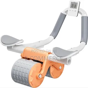 1automatic Rebound Healthy Abdomen Wheel