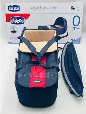 Chicco Baby Multi-Function Sacca Transporter Soft Carry Cot