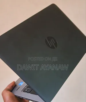 New Laptop HP EliteBook 820 G2 8GB Intel Core I5 HDD 500GB