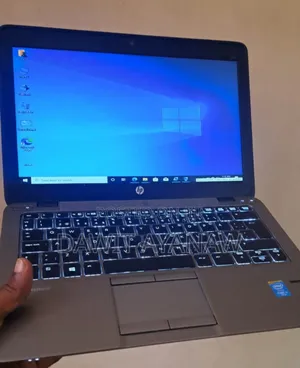 New Laptop HP EliteBook 820 G2 8GB Intel Core I5 HDD 500GB