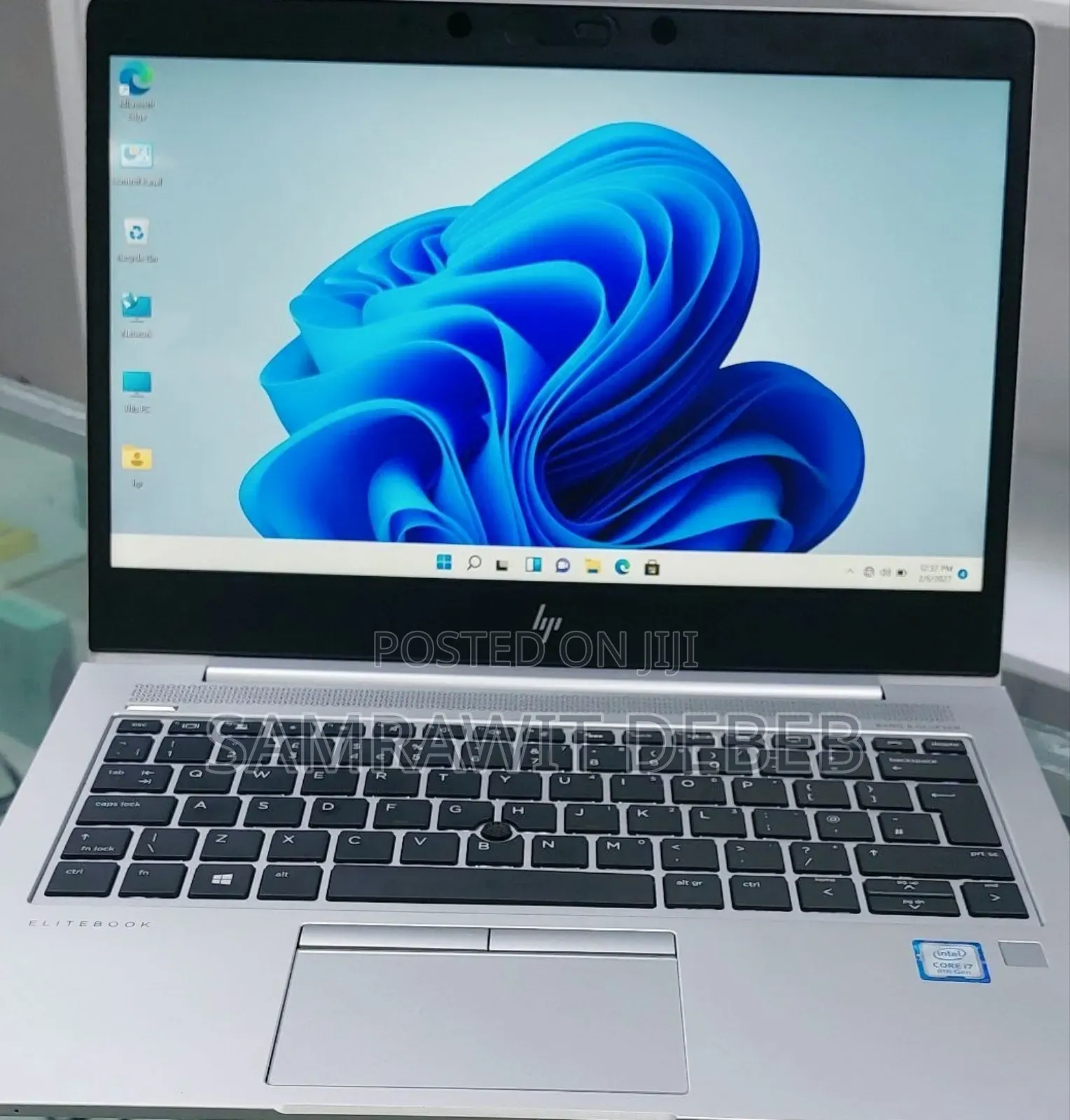 New Laptop HP EliteBook 840 16GB Intel Core I7 SSD 512GB