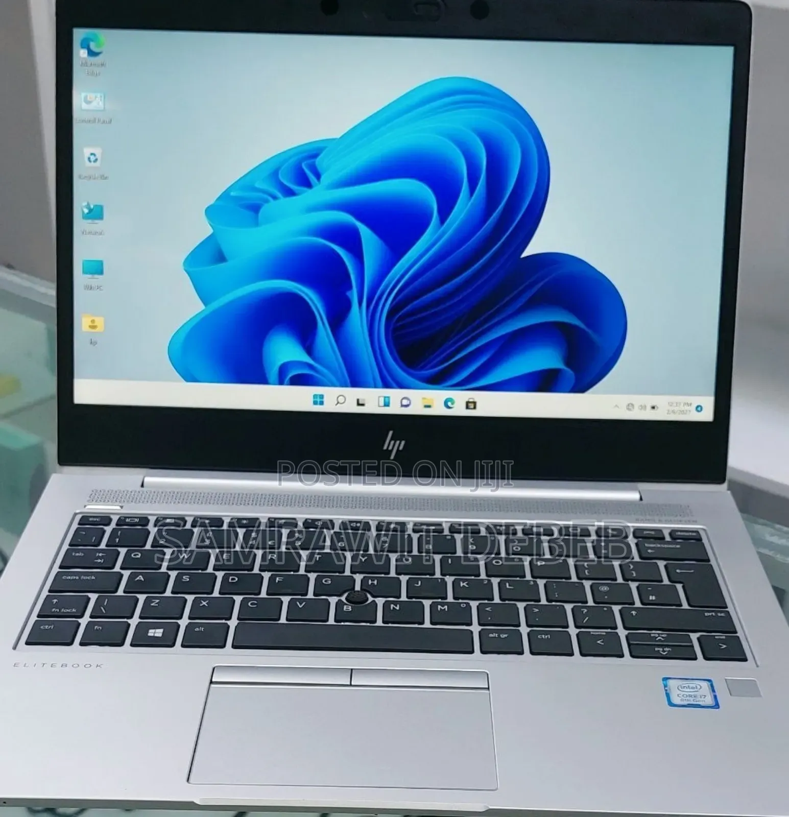 New Laptop HP EliteBook 840 16GB Intel Core I7 SSD 512GB