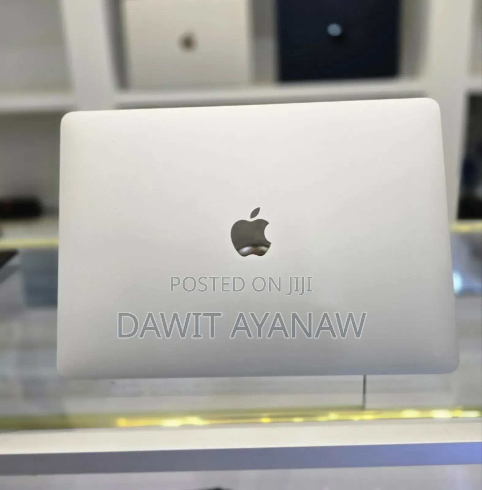 New Laptop Apple MacBook Air 2019 16GB Intel Core I5 SSD 256GB