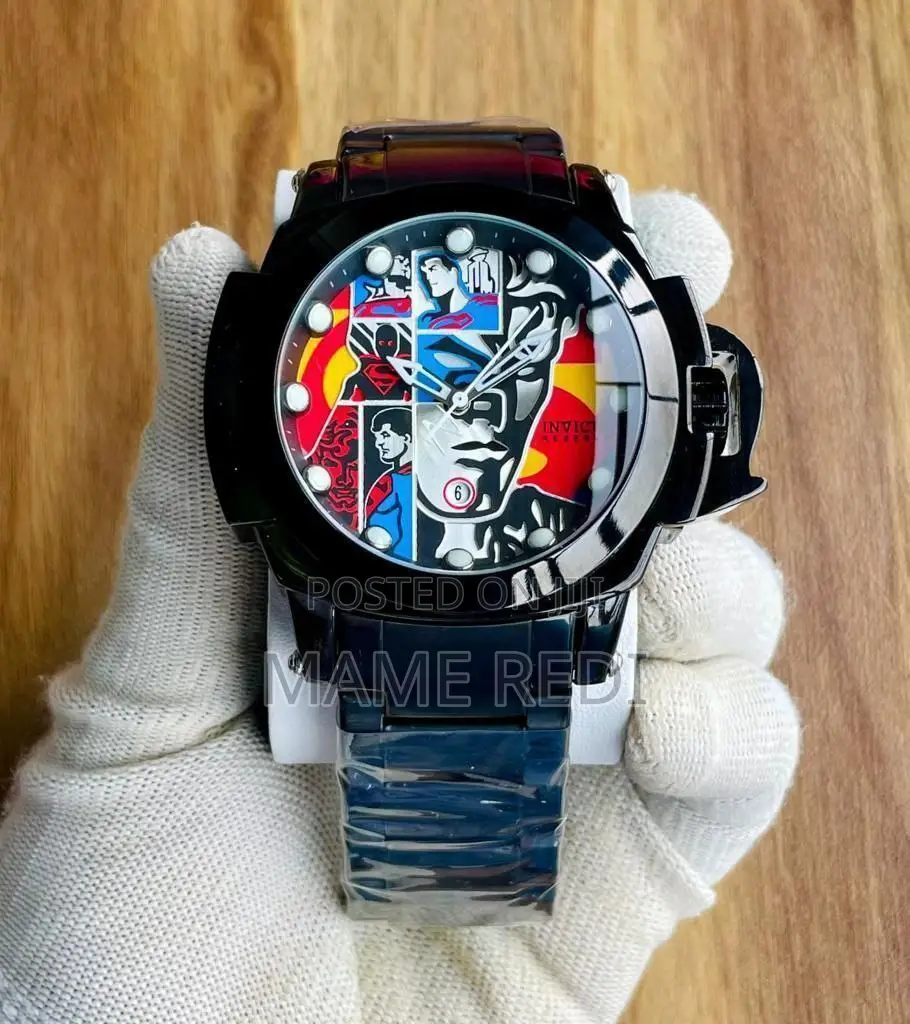 Quartz Reserve Bolt Zeus Men's Invicta Watch