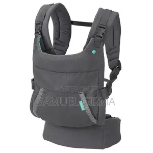 Photo - Infantino Cuddle Up Ergonomic Baby Carrier