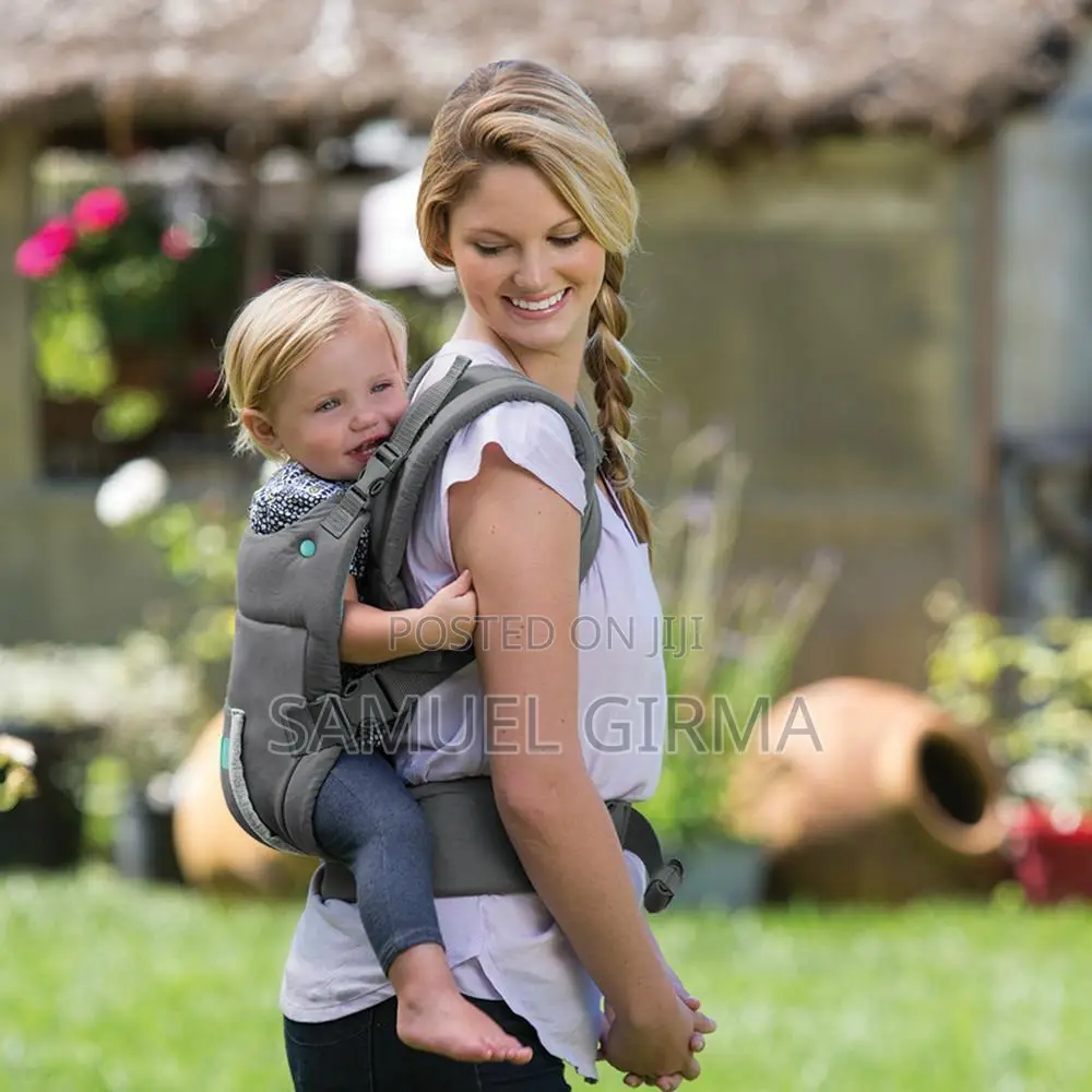 Infantino Cuddle Up Ergonomic Baby Carrier