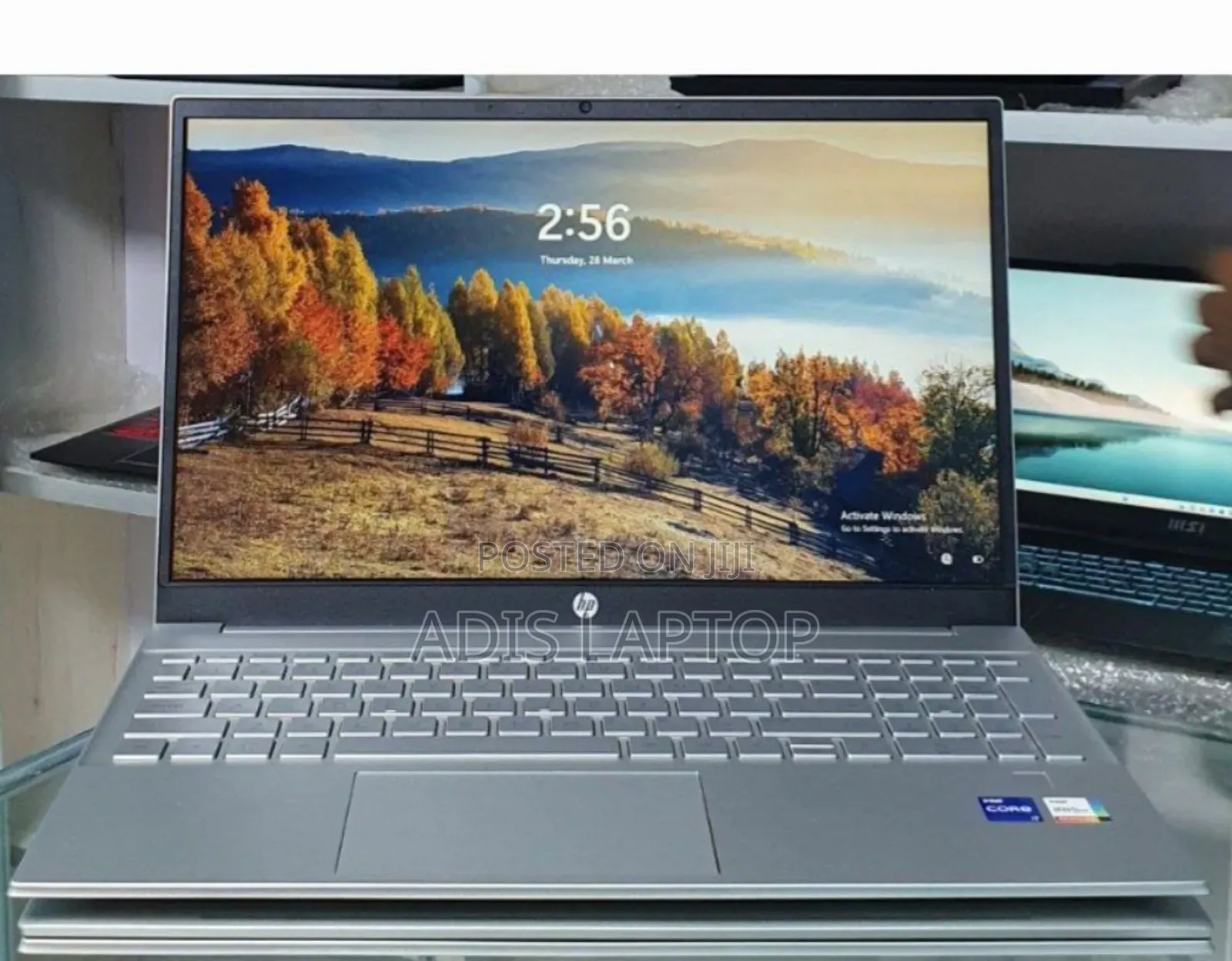 New Laptop HP Pavilion 15 16GB Intel Core I7 SSD 512GB